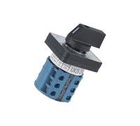1PCS Selector rotary switch 5-20A 220V Changeover Switch 3 position 3 knots electronic starter reversing switch 1-0-2 BKYUKJVU