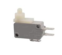 1PCS Self-locking microswitch KW3A key stroke limit switch press table point touch small 16A/250V Controls Switches