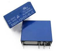 1pcs SMIH-12VDC-SL-C 12V Relays 16A 250V 8pin A Set Of Conversion