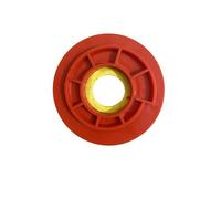 1pcs Snail Lock Adaptor Backer Pad - 5″ 125mm Plastic Self Gripping Hook & Loop Backing Disc, 1 Piece for Polishing Pads, 3 Piece Available(3 piece)