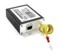 1PCS SPD Protection PoE Network RJ45 100M Surge Protector Power Strip PoE Protectoin Device