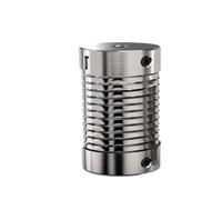 1pcs Spring Coupling D16L35 Encoder Stepper Servo Motor | Elastic Thread Flexible Coupling Soft Connection Apply to Micro-motor(4x4)