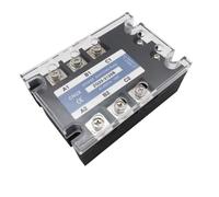 1pcs SSR 10A 25A 40A 60A 80A 100A 120A Solid State Relay Control AC Three Phase Solid State Relay SSR 40DA DC-AC(120DA) Controls Relays