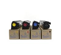 1PCS T-FC415 Toner Cartridge For T-ohiba e-Studio 2010 2110 2510 2515 2610 2615 3015 3115 Compatible Copier(Y-400g)