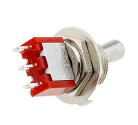 1pcs T80-T Z1 Series short Handle 12mm ON-ON ON-OFF-ON SPDT 3Pin 2Position 3Position Panel Mount Toggle Switch(ON OFF ON)