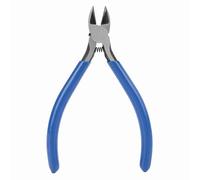 1pcs TU-A05 5 pulgadas Cortador Lateral Cortador de Cable de Alambre de Alicates Herramientas Manuales de Corte Manijas Antideslizantes