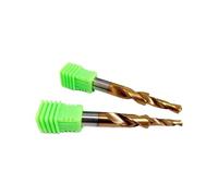 1PCS Tungsten Steel Step Drill Two Stages 90 Degree 80 100 105 110mm Countersunk Screw Chamfering For((11-17.5) xD12x105L)