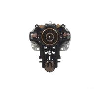 1PCS U1867 - Interruptor de embrague para hervidor de agua eléctrico, termostato, control de temperatura, 13 A, 250 V, plástico y metal, pieza de repuesto para reparación de calderas
