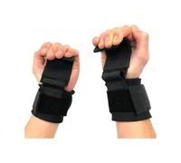 1pcs Wrist Lift Hook - Steel Lifting Hook with Non-slip Grip - Lifting Straps, Strength Training, Fitness, Crossfit, Weightlifting - One Size