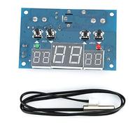 1pcs XH-W1401 Módulo de termostato digital Módulo de interruptor de control de temperatura inteligente con sensor impermeable DC9~15V