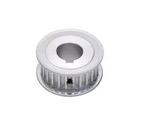 1pcs25 26 dientes sincronización rueda síncrona tipo AF agujero interior 4-16mm ancho de banda 20mm 72T piezas de impresora 3D rueda loca(12mm(keyway 4mm),25 Teeth-20mm)