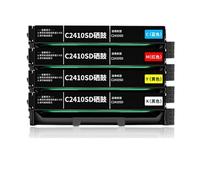 1piece C2410SD Toner Cartridge Compatible For F-jifilm X-rox A-eosPort Print Premium No Chip(Cyan 1500 Pages)