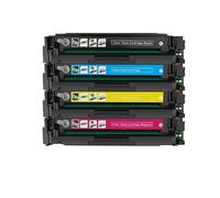 1piece W9090MC Toner Cartridge Compatible For H-*0P Color La-erjet E45028dn/MFP E47528f Printer with Chip Standard Capacity(Cyan with Chip)