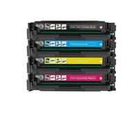 1piece W9090MC Toner Cartridge Compatible For H-*0P Color La-erjet E45028dn/MFP E47528f Printer with Chip Standard Capacity(Yellow with Chip)