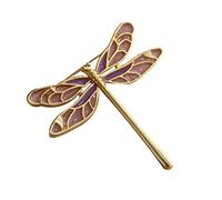 1Pieza Broche de Esmaltado para Mujer Pin para Bufandas y Accesorio para Novias y Ocasiones Especiales