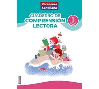 1PRI VACACIONES COMPREN LECTORA ED26 (CUADERNOS DE VACACIONES)