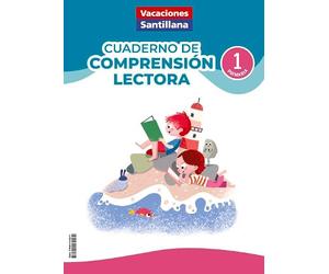 1PRI VACACIONES COMPREN LECTORA ED26 (CUADERNOS DE VACACIONES)