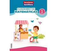 1PRI VACACIONES MATEM ED26 (CUADERNOS DE VACACIONES)