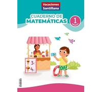1PRI VACACIONES MATEM ED26 (CUADERNOS DE VACACIONES)