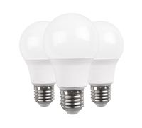1Primer Leader Pack 3 Bombillas LED Estándar E27 9W Equi.60W 806lm 15000H Primer Leader