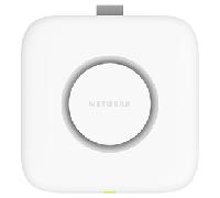 Netgear Punto de acceso WBE710 WiFi 7 tribanda Mesh MU-MIMO PoE+ Blanco gestionado en la nube