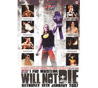 1PW Wrestling - Will Not Die [Reino Unido] [DVD]