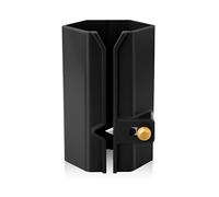 1pz Cortador de Papel de Regalo, Cortador Rollo Papel Regalo Navidad Reemplazable Cortador Papel Regalo para Navidad Vacaciones y Cumpleaños Suministros de Papel de Regalo (Negro)