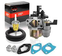 1PZ CS1-68F Kit Carburador Reemplazo para Motor de Honda GX110 GX120 4HP Gx140 Gx160 Gx168 Gx200 5.5HP 6.5HP Generador Motor Cortacésped con junta filtro de gasolina
