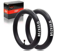 1PZ F3I-14Z 2X Cámaras de Aire 12 Pulgadas 12 1/2 x 2 1/4 (12 1/2 x 1.75 x 2 1/4) válvula 32mm para Silla de Paseo Patinete Bicicleta Infantil