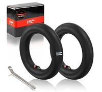 1PZ F3I-W13 - Cámara de aire de 10 x 3.0 repuesto para scooter eléctrico Zero 10 x Kugoo M4 Pro, Patinete eléctrico, Hoverboard, Mini Scooter, 10 pulgadas 255 x 80 cámara de aire de neumáticos