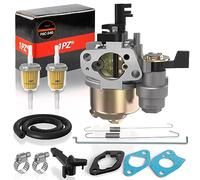 1PZ F6C-540 Kit de junta de carburador para Honda GX120 GX160 GX168F GX200 5HP 5.5HP 6.5HP generador Motocicleta Cortacésped con kit de resorte de recordatorio de acelerador