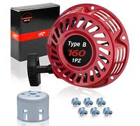 1PZ FPB-16C Arranque de retroceso con taza tipo B reemplazo para Honda Gx120 Gx160 Gx200 4hp 5.5hp 6.5hp Generador Motor Lanzador de arranque de recordatorio Arranque Tirar Tirar Start Recoil