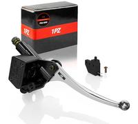 1PZ FR2-GH9 22mm cilindro maestro freno derecho delantero 7/8" universal duradero reemplazo para Suzuki Address V125G V100 Sepia ZZ Vexter Moto Scooter Dirt Bike, ATV Quad
