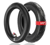 1PZ ITX-RFS Neumático y cámara de Aire 10 Pulgadas 10 x 2/2.125 para Patinete Eléctrico, Silla da Paseo, Cochecito Bebé - para Ruedas de 10 Pulgadas