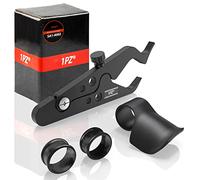 1PZ SA1-AM2 Bloqueo de Acelerador del manillar de Moto, Abrazadera del acelerador de crucero Herramienta de asistencia de control universal para Motocicleta