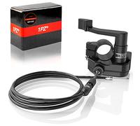 1PZ SST-CX2 Acelerador de Pulgar Mango Gatillo Asamblea para 50cc 70cc 90cc 110cc 125cc 250cc Mini Quad Moto ATV Go Kart Pit Bike TaoTao, 22mm Controles de Manillar con Throttle Wire Cable Assembly