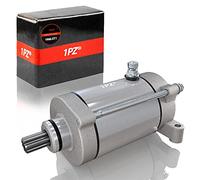 1PZ YM6-ST1 Motor de arranque para Yamaha YFM 600 660 Grizzly Kodiak 400 Wolverine Rhino 450 Hisun ATV UTV 500 Mayhem Coleman UTV Outfitter 50 Nordik