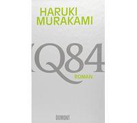 1Q84. Buch 1 & 2: Roman