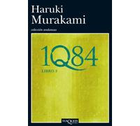 1Q84. Libro 3: 2 (Andanzas)