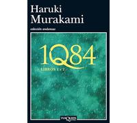 1Q84. Libros 1 y 2