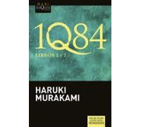 1q84. Libros 1 Y 2