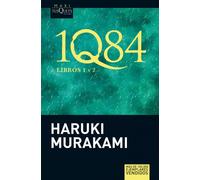 1Q84. Libros 1 y 2: 3 (MAXI)