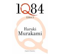 1Q84. Llibre 3