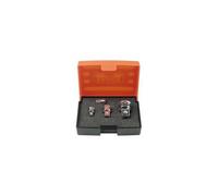 1rma/S4 BAHCO Trinquete Llave Adaptador Set, 4 Piezas