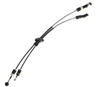 1S4Z-7E395-HA 1S4Z7E395HA Compatible con el Conjunto de Cable de Cambio Doble para transmisión Manual del Focus L4 2.0L DOHC