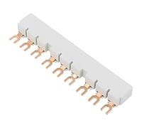 1SAM201906R1103 Riel de conexión 10mm2 polos: 3 690VAC 250VDC 6kV lNenn: 65A AB