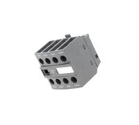 1SBN010140R1022 Salida de contactor auxiliar: conexiones roscadas Front AF ABB