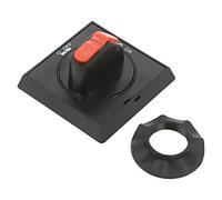 1SCA105213R1001 tornillo moleteado OT negro ABB