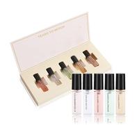 1Set (5pcs) Enhanced Scents Pheromonas Perfume, Venom Pheromone Perfume, The Original Scent Perfume para mujer, Natural the Original Scent Perfume, Enhance Your Charm