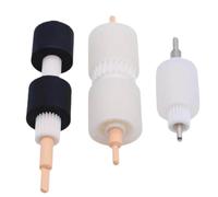 1Set 604K81850 604K81860 Kit de reparación de Rollo de alimentación Compatible con Versalink 80 180 2100 3100 V80 V180 V2100 V3100 Piezas de reemplazo de reemplazo de Rollo de separación